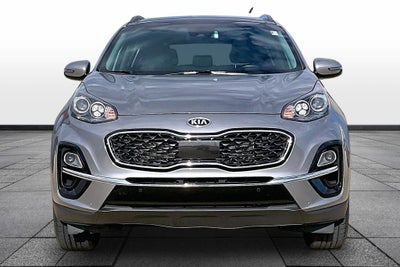 2021 Kia Sportage EX