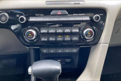 2021 Kia Sportage EX