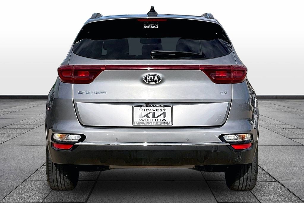 2021 Kia Sportage EX