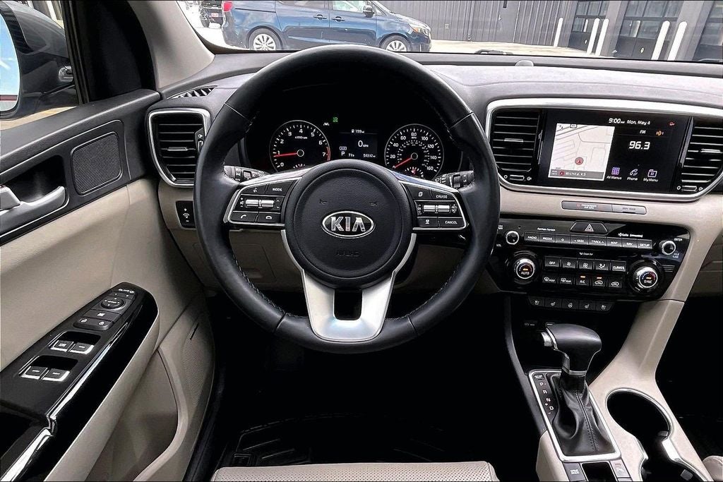 2021 Kia Sportage EX