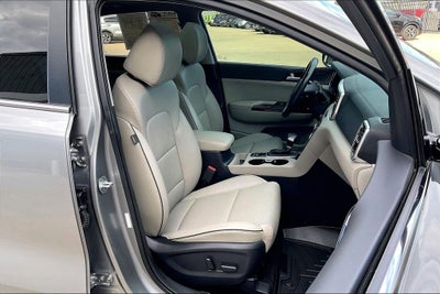 2021 Kia Sportage EX