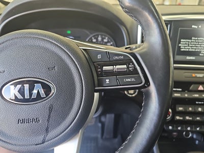 2022 Kia Sportage EX
