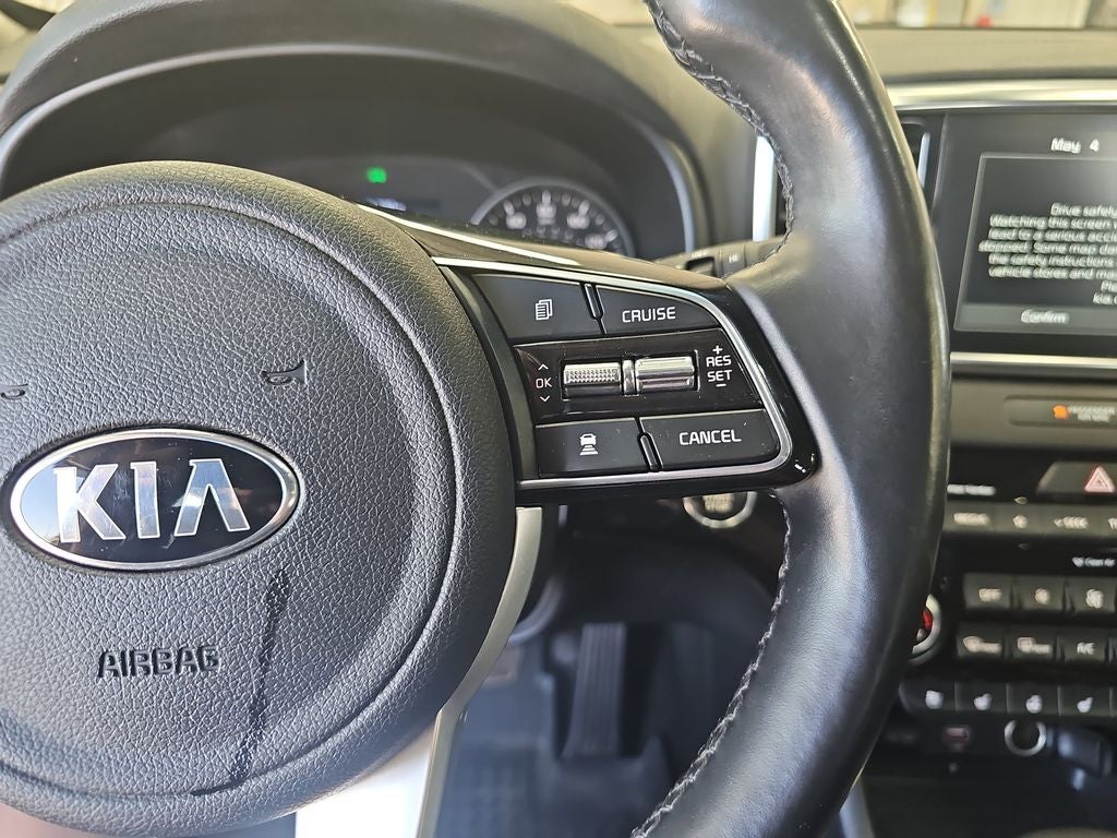 2022 Kia Sportage EX