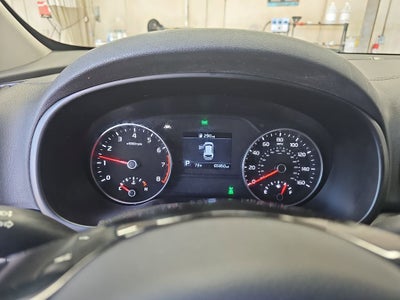 2022 Kia Sportage EX