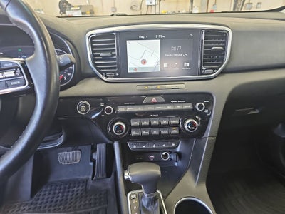 2022 Kia Sportage EX