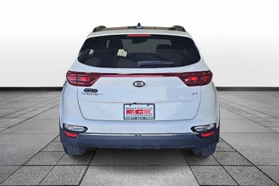 2022 Kia Sportage EX