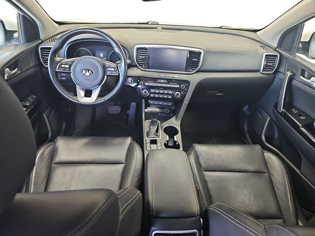 2022 Kia Sportage EX