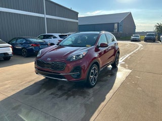 2022 Kia Sportage SX