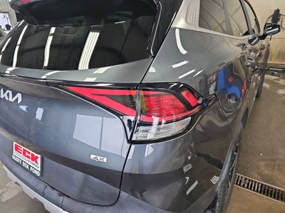 2023 Kia Sportage LX