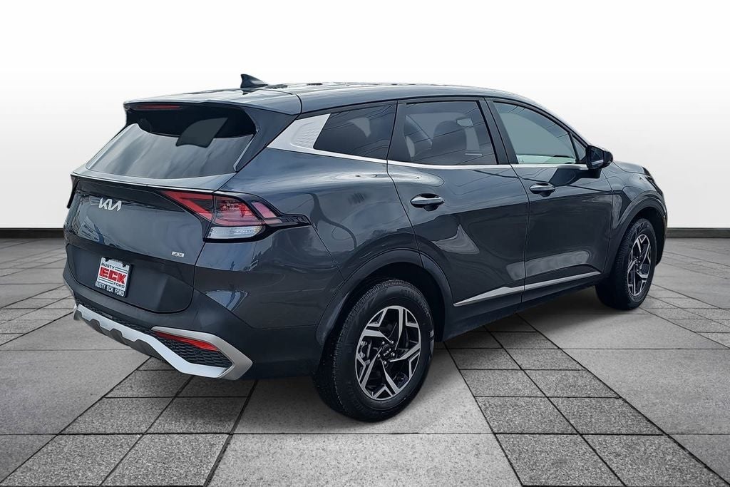 2023 Kia Sportage LX