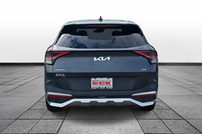 2023 Kia Sportage LX