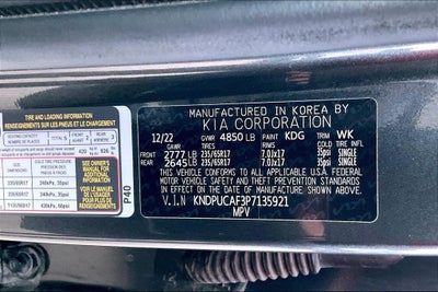 2023 Kia Sportage LX