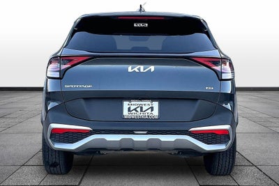 2023 Kia Sportage LX