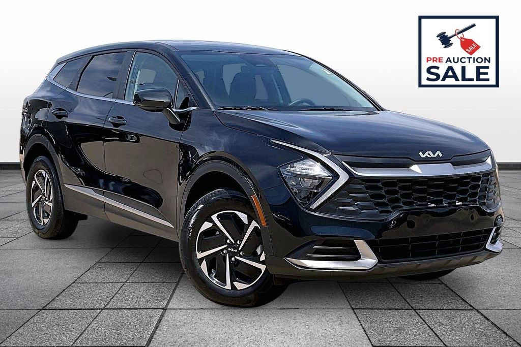 2023 Kia Sportage Hybrid LX