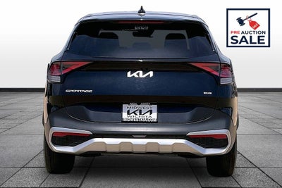 2023 Kia Sportage Hybrid LX