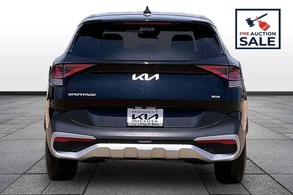 2023 Kia Sportage Hybrid LX