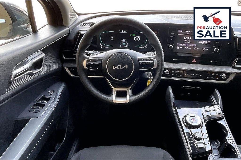 2023 Kia Sportage Hybrid LX
