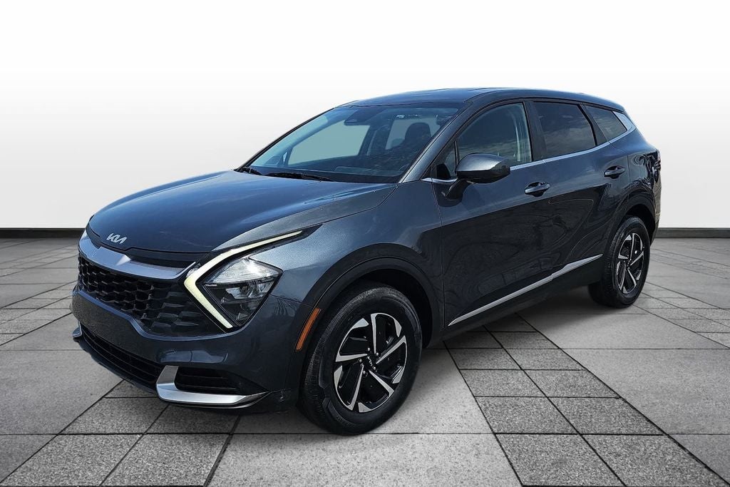 2023 Kia Sportage Hybrid LX