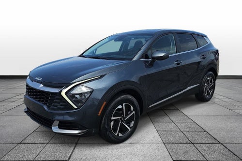2023 Kia Sportage Hybrid LX