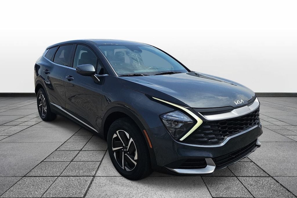 2023 Kia Sportage Hybrid LX