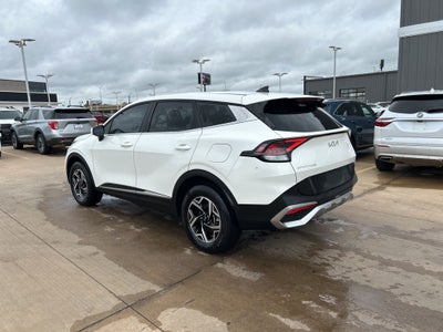 2024 Kia Sportage LX