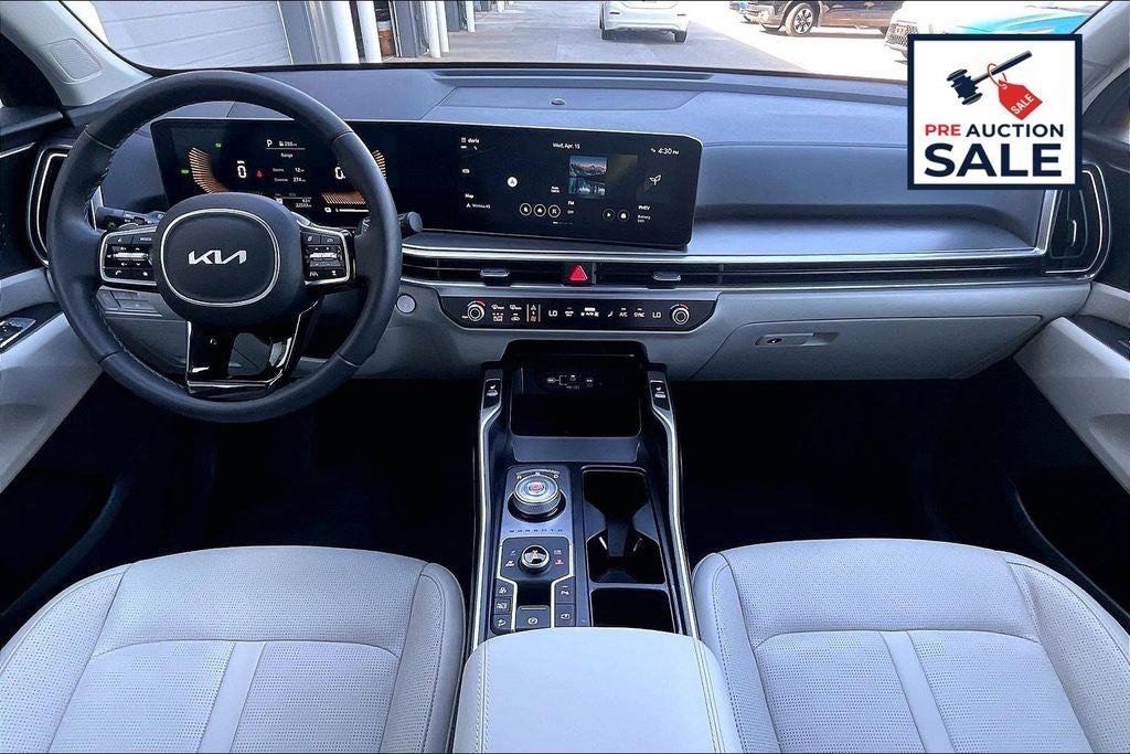 2025 Kia Sorento Plug-In Hybrid EX