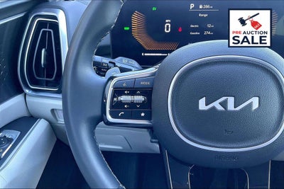 2025 Kia Sorento Plug-In Hybrid EX