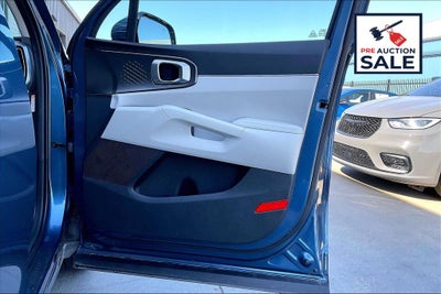 2025 Kia Sorento Plug-In Hybrid EX
