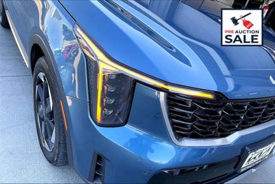 2025 Kia Sorento Plug-In Hybrid EX