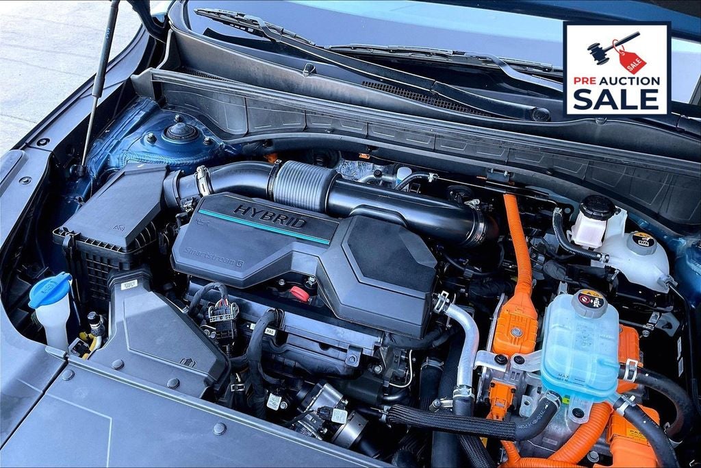 2025 Kia Sorento Plug-In Hybrid EX