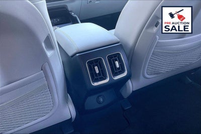 2025 Kia Sorento Plug-In Hybrid EX