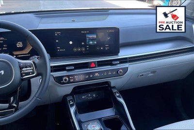 2025 Kia Sorento Plug-In Hybrid EX