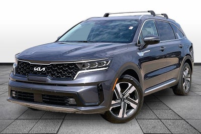 2022 Kia Sorento Plug-In Hybrid SX