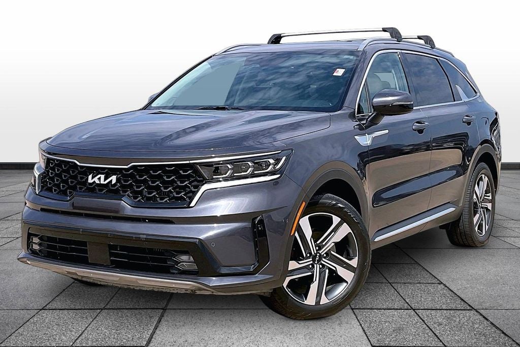 2022 Kia Sorento Plug-In Hybrid SX