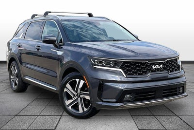 2022 Kia Sorento Plug-In Hybrid SX