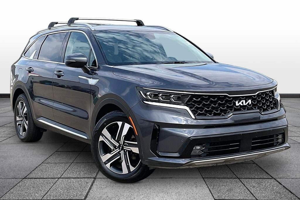 2022 Kia Sorento Plug-In Hybrid SX