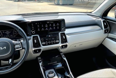 2022 Kia Sorento Plug-In Hybrid SX
