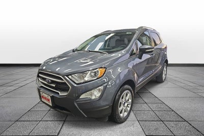 2022 Ford EcoSport SE