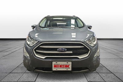 2022 Ford EcoSport SE