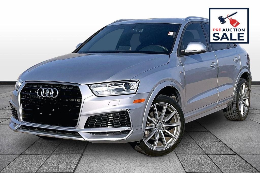 2018 Audi Q3 2.0T Premium