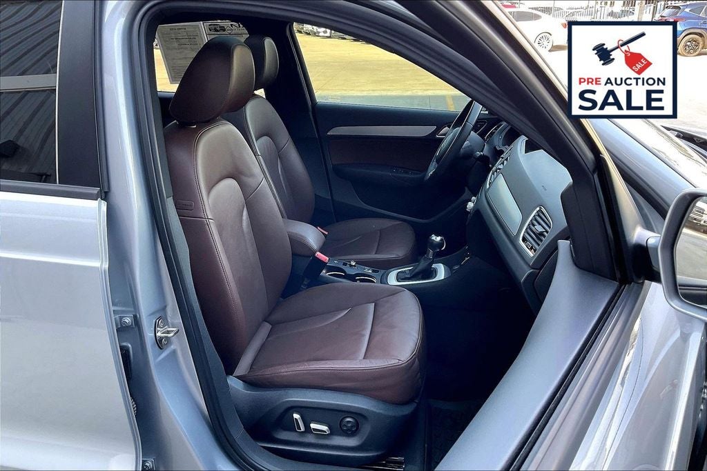 2018 Audi Q3 2.0T Premium