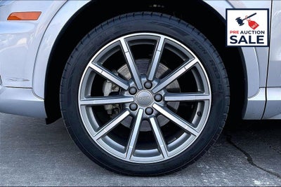 2018 Audi Q3 2.0T Premium