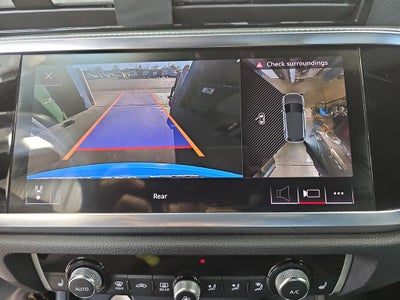 2019 Audi Q3 2.0T Prestige S line quattro