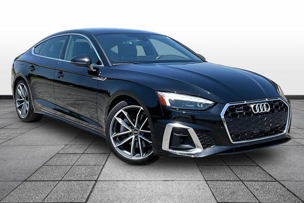 2023 Audi A5 Sportback 45 S line Premium Plus quattro