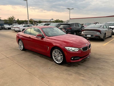2015 BMW 4 Series 435i xDrive