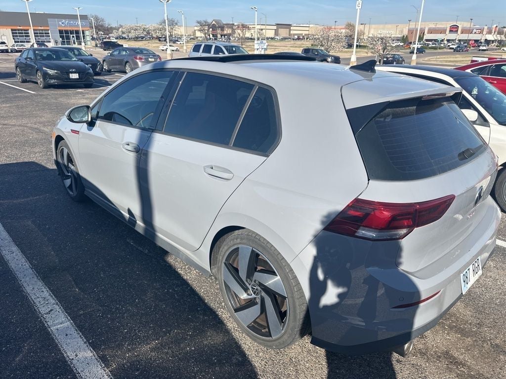 2022 Volkswagen Golf GTI 2.0T SE