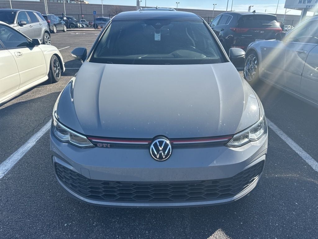 2022 Volkswagen Golf GTI 2.0T SE