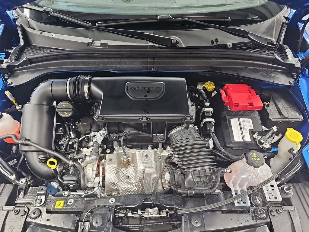 2024 Dodge Hornet GT