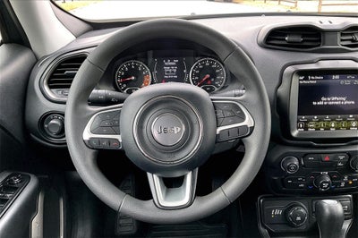 2023 Jeep Renegade Latitude