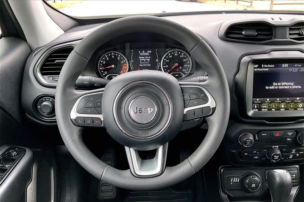 2023 Jeep Renegade Latitude